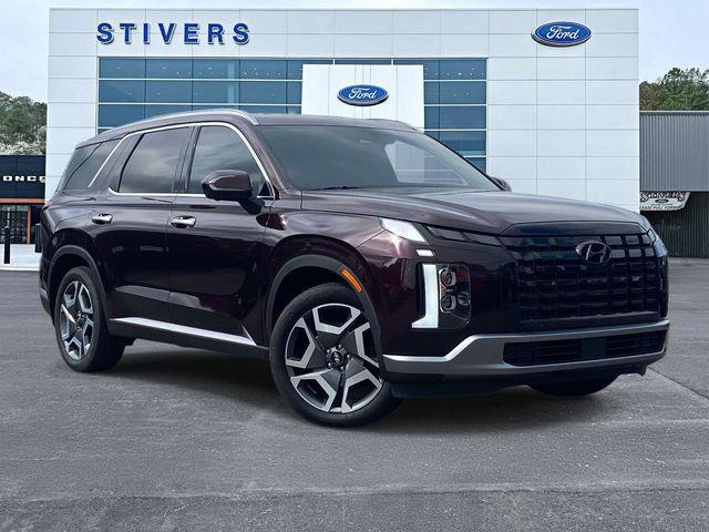 used 2024 Hyundai Palisade car, priced at $34,334