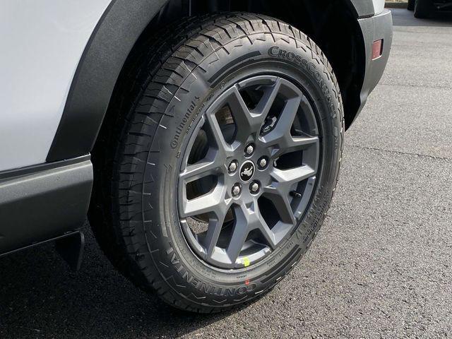 new 2025 Ford Bronco Sport car, priced at $26,787