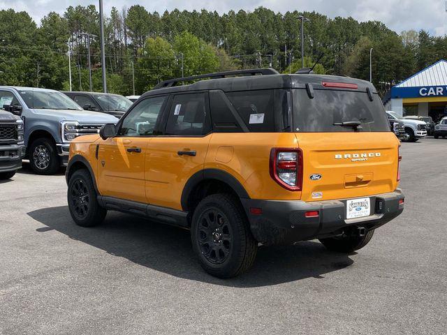 new 2026 Ford Bronco Sport car, priced at $42,530