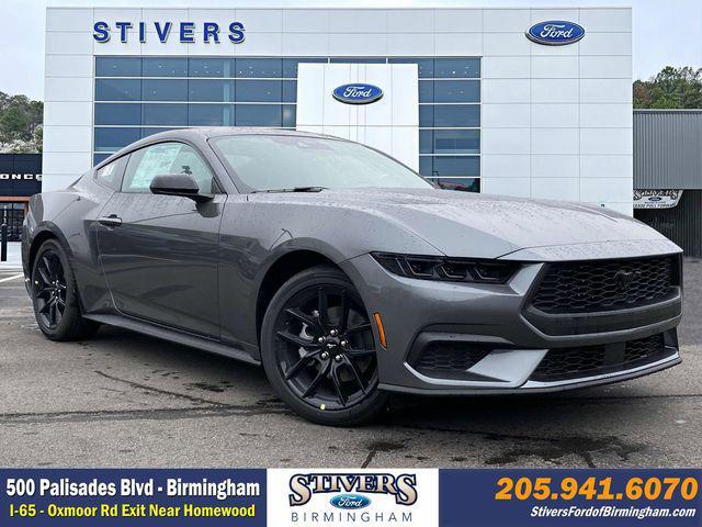 new 2025 Ford Mustang car, priced at $28,990