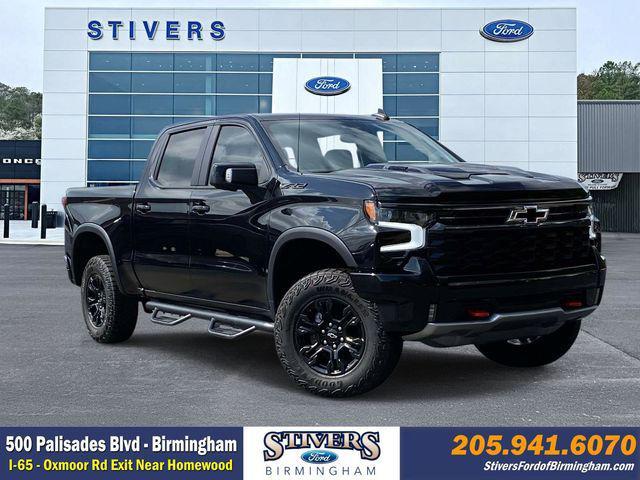 used 2024 Chevrolet Silverado 1500 car, priced at $55,990
