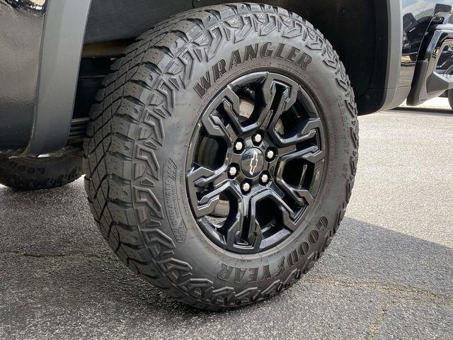 used 2024 Chevrolet Silverado 1500 car, priced at $55,990