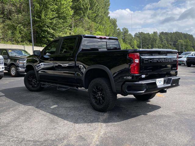 used 2024 Chevrolet Silverado 1500 car, priced at $55,990