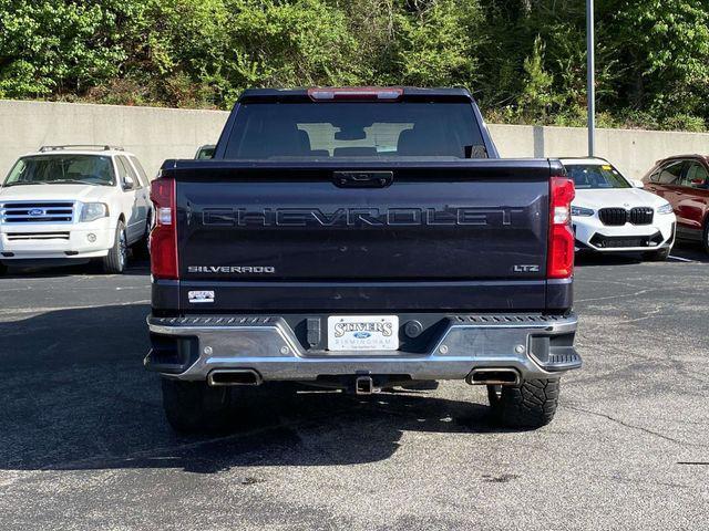 used 2022 Chevrolet Silverado 1500 car, priced at $31,873