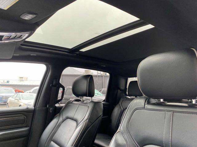 used 2020 Ram 1500 car, priced at $34,990