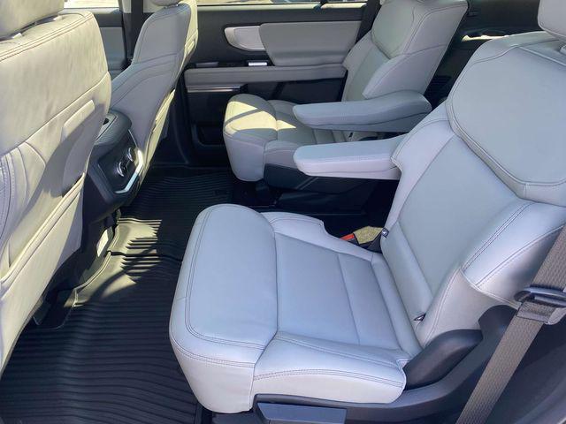 new 2025 Ford Expedition car, priced at $63,835