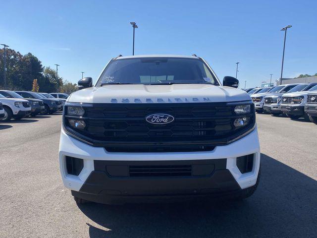 new 2025 Ford Expedition car, priced at $63,835