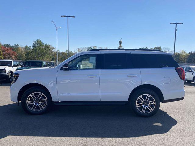 new 2025 Ford Expedition car, priced at $63,835