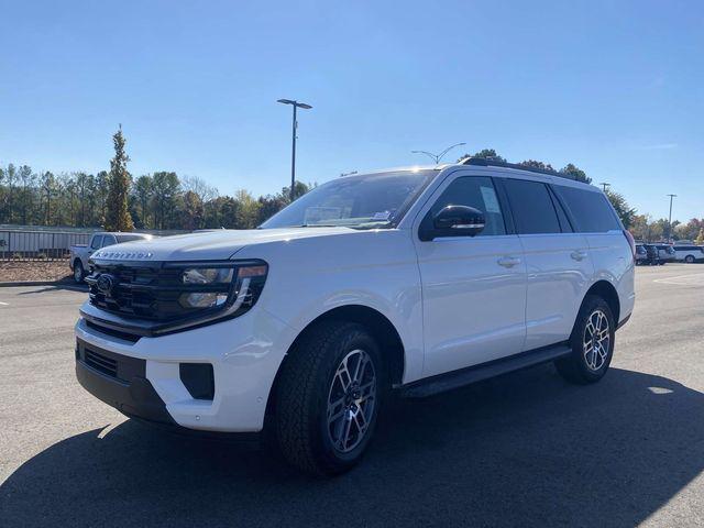 new 2025 Ford Expedition car, priced at $63,835