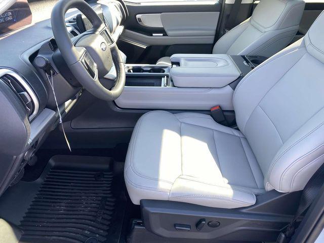 new 2025 Ford Expedition car, priced at $63,835