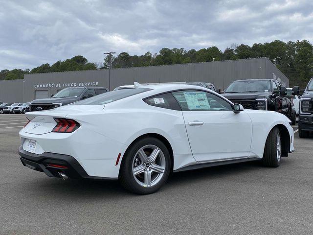 new 2026 Ford Mustang car, priced at $30,581