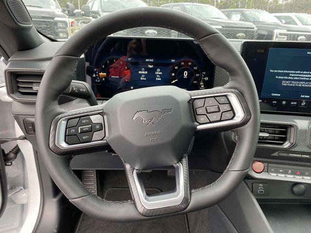new 2026 Ford Mustang car, priced at $30,581