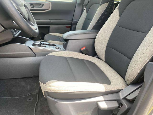 new 2025 Ford Bronco Sport car, priced at $26,829