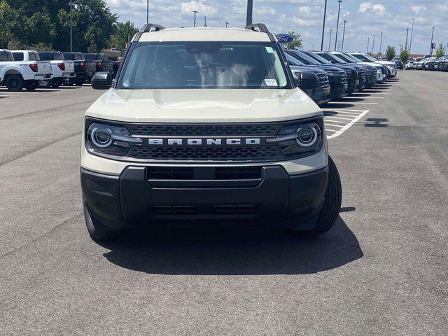 new 2025 Ford Bronco Sport car, priced at $26,829