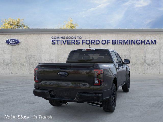 new 2026 Ford Ranger car, priced at $39,873