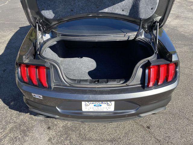 used 2019 Ford Mustang car, priced at $18,990