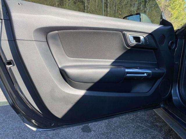 used 2019 Ford Mustang car, priced at $18,990