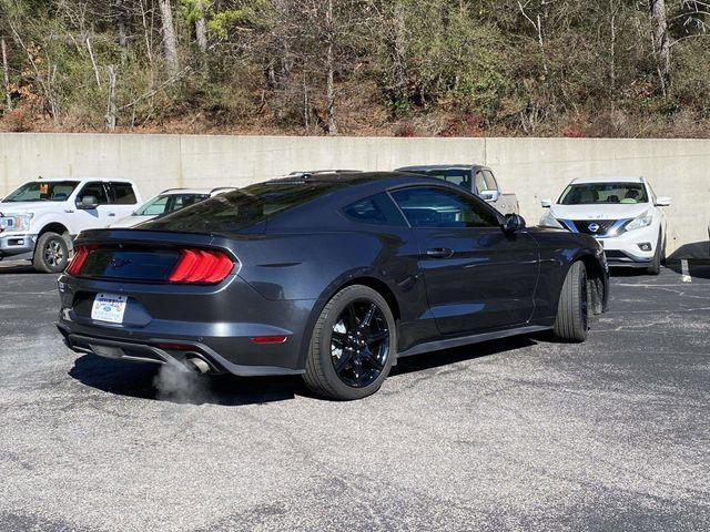 used 2019 Ford Mustang car, priced at $18,990