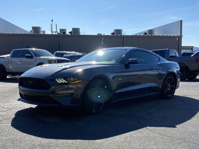 used 2019 Ford Mustang car, priced at $18,990
