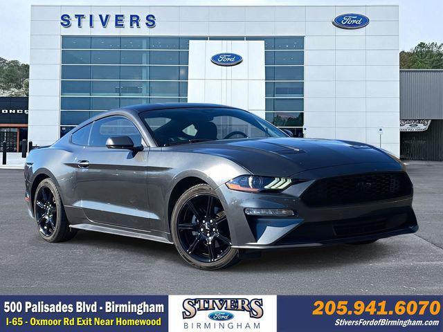 used 2019 Ford Mustang car, priced at $18,990