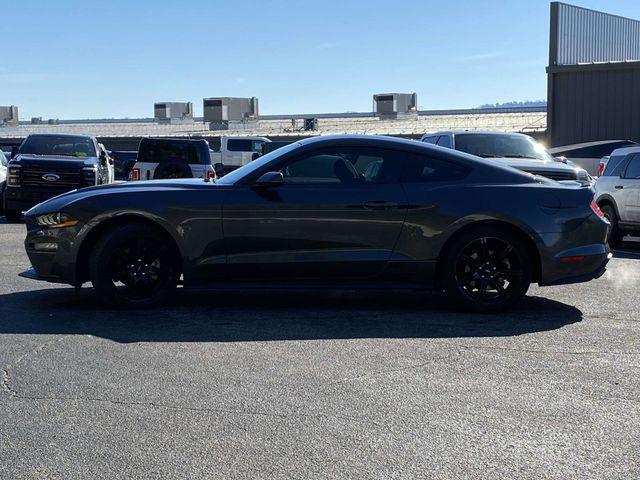 used 2019 Ford Mustang car, priced at $18,990