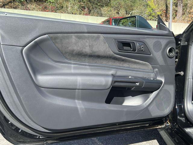 used 2025 Ford Mustang car, priced at $62,891