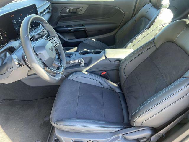 used 2025 Ford Mustang car, priced at $62,891