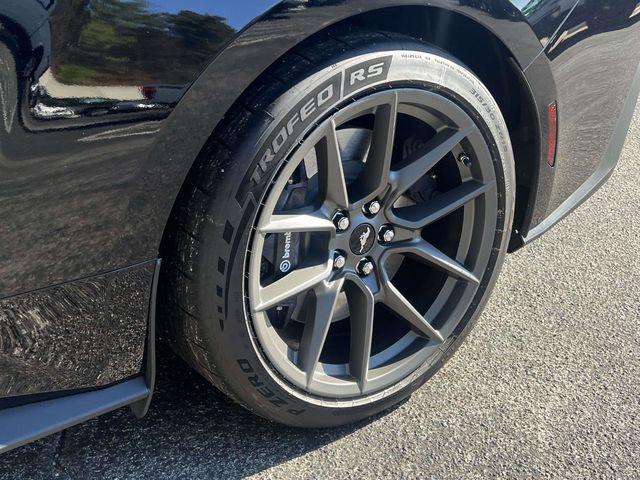 used 2025 Ford Mustang car, priced at $62,891