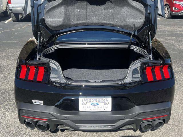 used 2025 Ford Mustang car, priced at $62,891