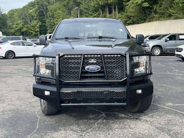 used 2017 Ford F-150 car, priced at $19,584