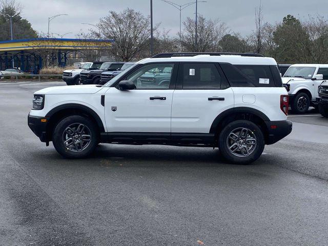 new 2026 Ford Bronco Sport car, priced at $32,014