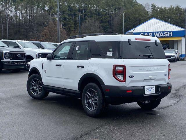 new 2026 Ford Bronco Sport car, priced at $32,014