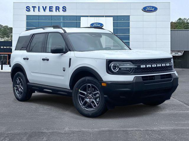 new 2026 Ford Bronco Sport car, priced at $32,014