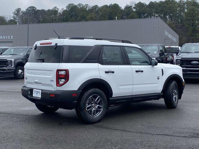 new 2026 Ford Bronco Sport car, priced at $32,014
