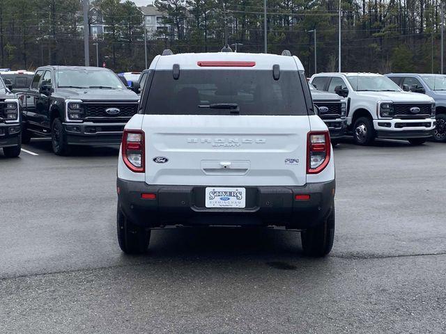 new 2026 Ford Bronco Sport car, priced at $32,014