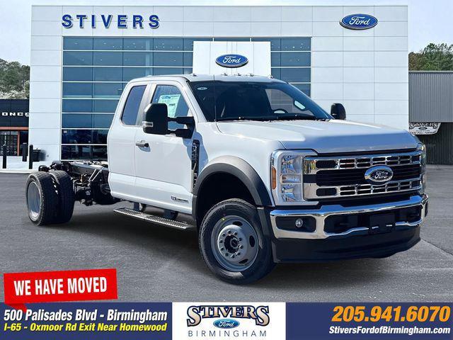 new 2026 Ford F-450 car, priced at $76,850