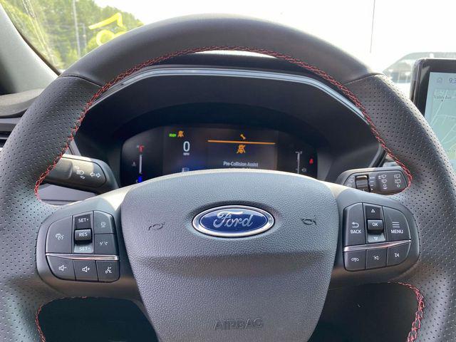 used 2025 Ford Escape car, priced at $31,864