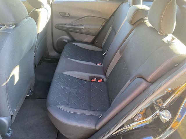 used 2020 Nissan Kicks car, priced at $12,990