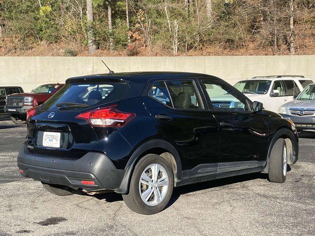 used 2020 Nissan Kicks car, priced at $12,990