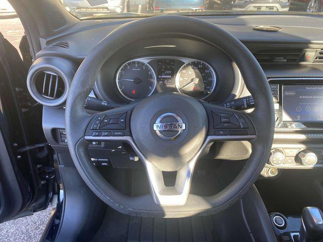 used 2020 Nissan Kicks car, priced at $12,990