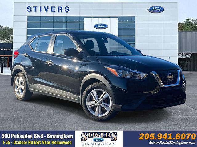 used 2020 Nissan Kicks car, priced at $12,525