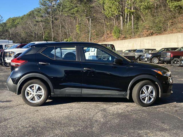 used 2020 Nissan Kicks car, priced at $12,990