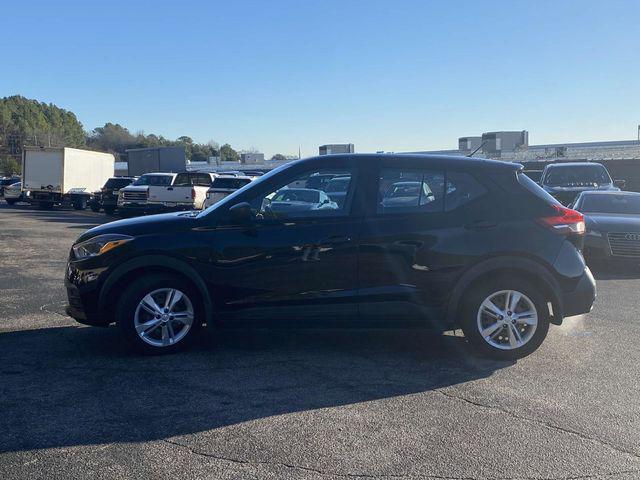 used 2020 Nissan Kicks car, priced at $12,990