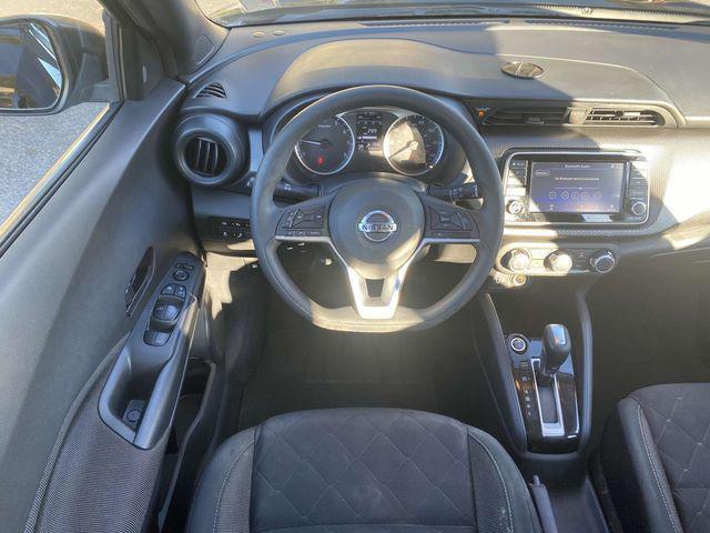 used 2020 Nissan Kicks car, priced at $12,990