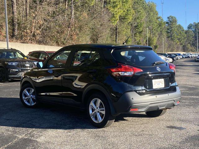 used 2020 Nissan Kicks car, priced at $12,990
