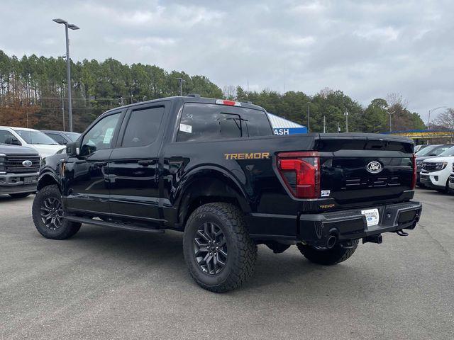 new 2025 Ford F-150 car, priced at $61,965