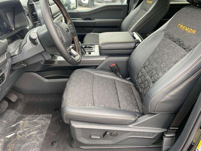 new 2025 Ford F-150 car, priced at $61,965