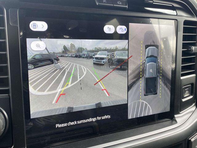 new 2025 Ford F-150 car, priced at $61,965