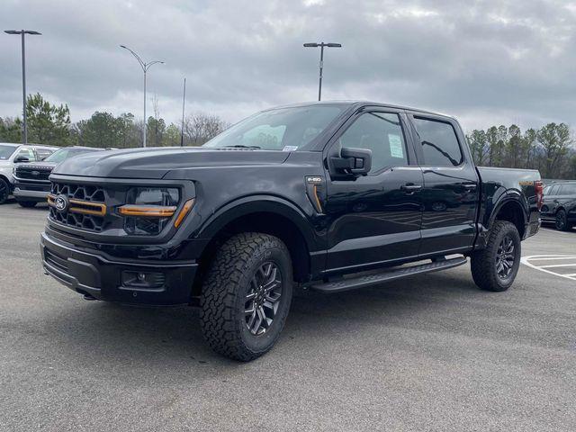 new 2025 Ford F-150 car, priced at $61,965