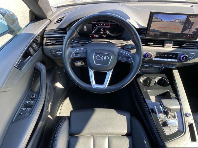 used 2024 Audi A5 Sportback car, priced at $30,490